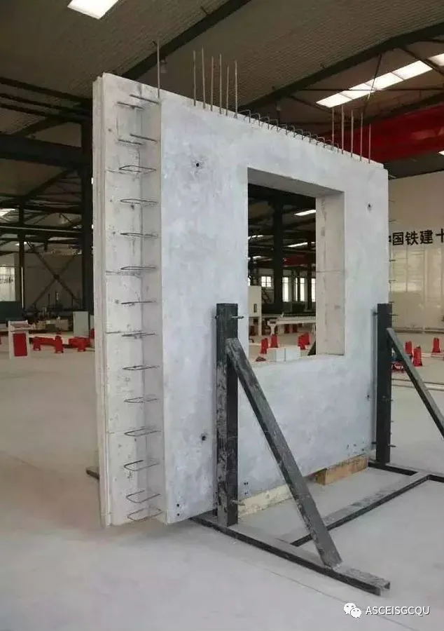 Analysis of Types and Characteristics of Prefabricated Buildings