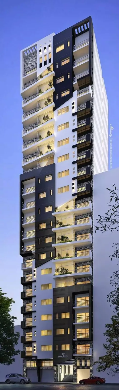 Prefabricated | Example of Architectural Facade Expression