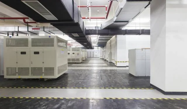 Prefabricated | This is what mechanical and electrical installation should look like!