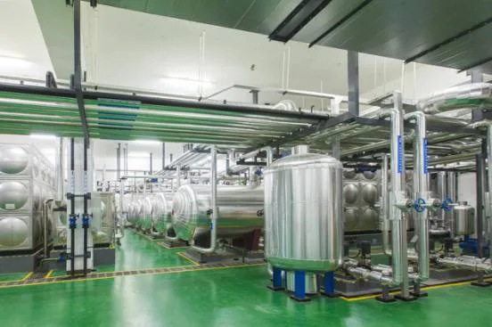 Prefabricated | This is what mechanical and electrical installation should look like!