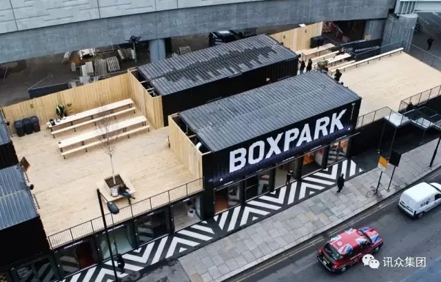 Prefabricated | Container Building -