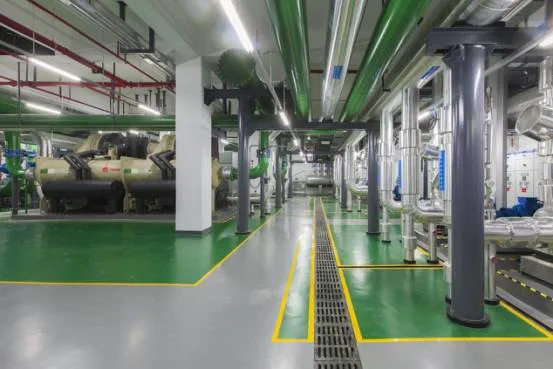 Prefabricated | This is what mechanical and electrical installation should look like!