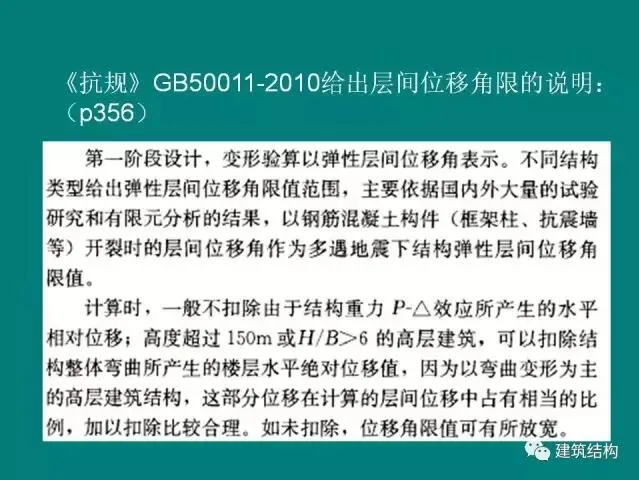 Prefabricated | Building Structure | Fang Xiaodan: Is it reasonable and feasible to significantly relax the limit of inter story displacement angle of the structure?