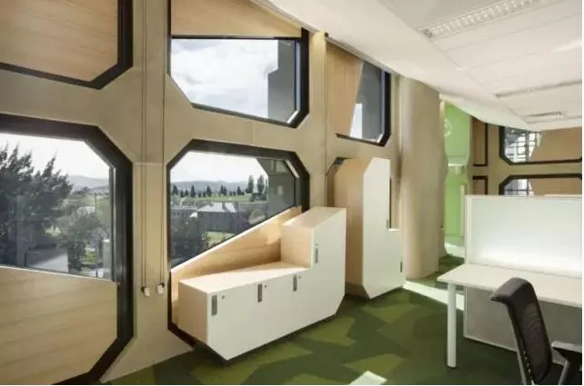 Prefabricated | Another Look at the University of Tasmania School of Medicine