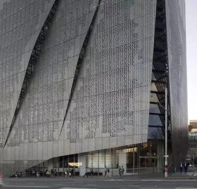 Prefabricated | Redefine Facade - Nonlinear Architectural Skin Design Method!