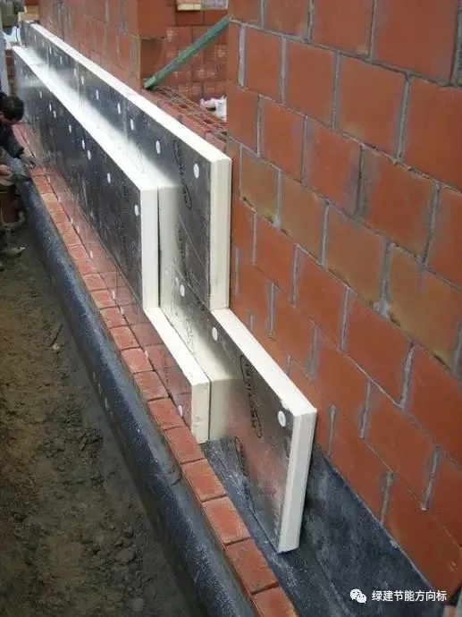 Prefabricated | Germans use polyurethane insulation composite board like this, you really need to learn it