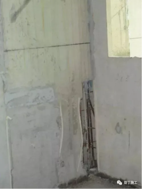 Structural safety hazard from voids