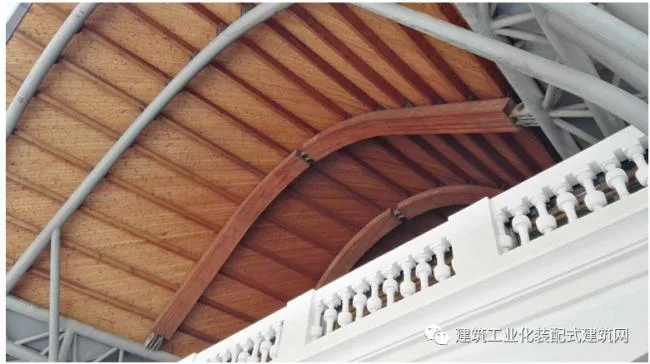 Application of Prefabricated Construction Technology in Existing Building Renovation Projects Abroad