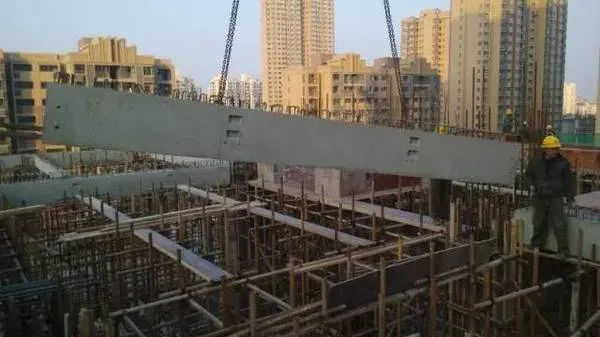Prefabricated | The most comprehensive explanation of the entire process of prefabricated construction in history, it's out of place if you don't watch it again!