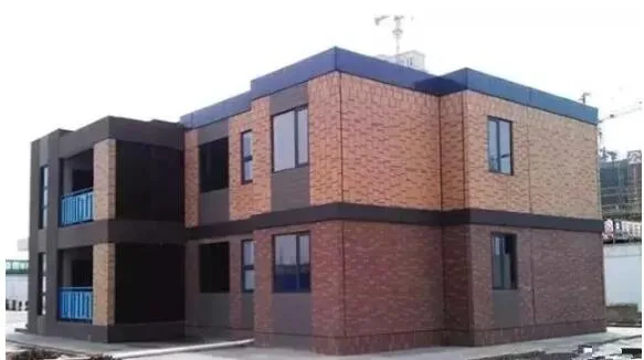 Prefabricated construction | Overview: Development status of prefabricated buildings in 10 major countries