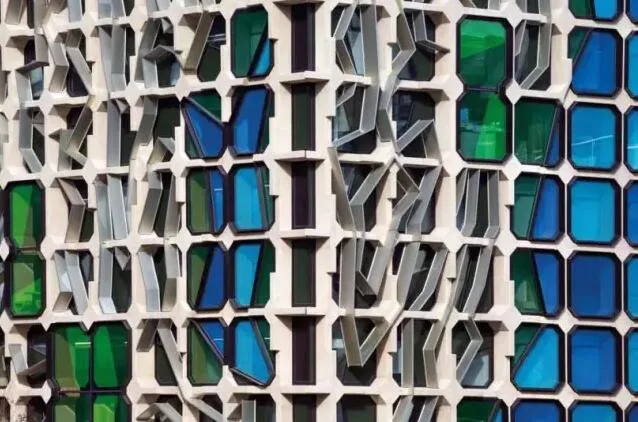 Prefabricated | Another Look at the University of Tasmania School of Medicine