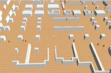 Integrating BIM, VR, and GIS for an Enhanced Fire Protection Plan Demonstration-BIM WORLD