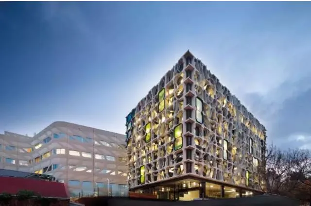Prefabricated | Another Look at the University of Tasmania School of Medicine