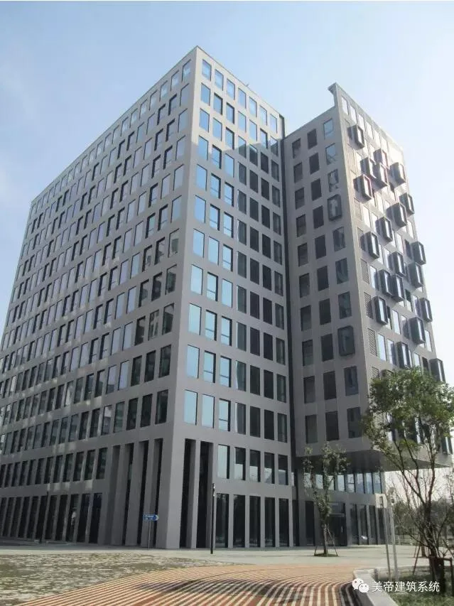 Prefabricated | Architects are most likely to overlook the most common materials, such as concrete!