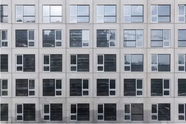 Prefabricated Building Design: Practice in Public Buildings