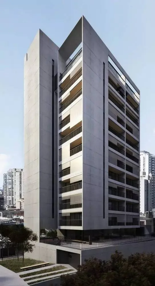 Prefabricated | Example of Architectural Facade Expression