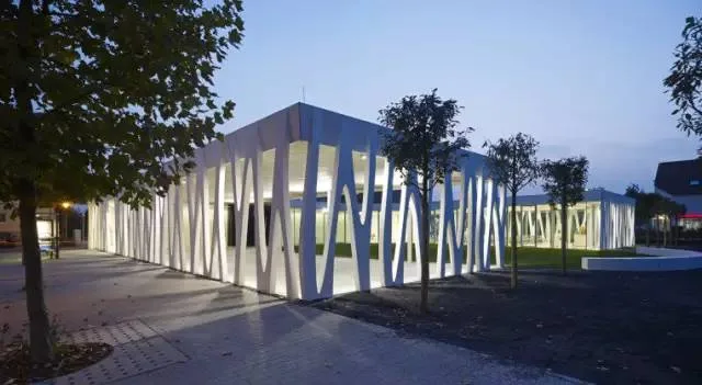 Prefabricated | Germany: Prefabricated buildings should also judge people based on their appearance
