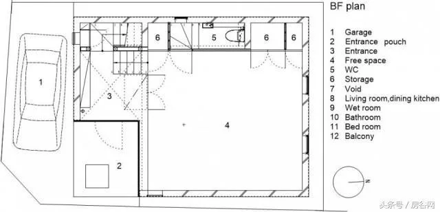 Prefabricated | If it is prefabricated, only Japanese prefabricated buildings are accepted