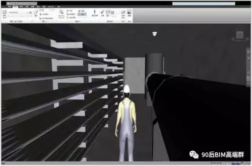 Application of Prefabricated BIM Technology in Urban Comprehensive Pipe Gallery Construction