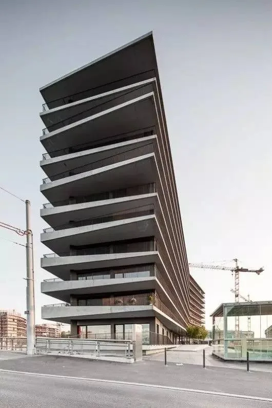 Prefabricated | Example of Architectural Facade Expression