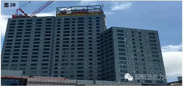 Prefabricated Girder Slab and Prestressed Hollow Floor slabs - SP application