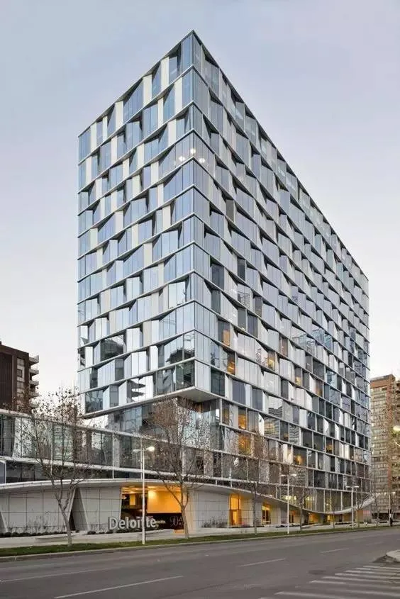 Prefabricated | Example of Architectural Facade Expression