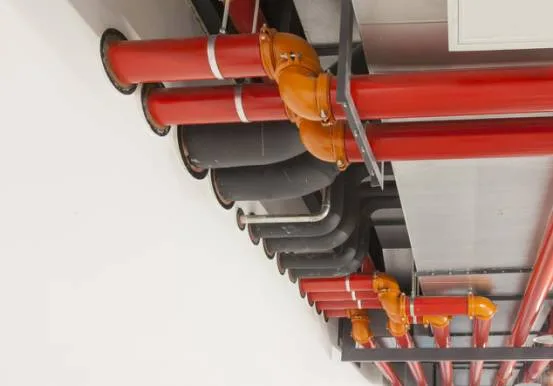 Prefabricated | This is what mechanical and electrical installation should look like!