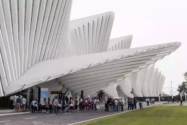 Prefabricated | Redefine Facade - Nonlinear Architectural Skin Design Method!