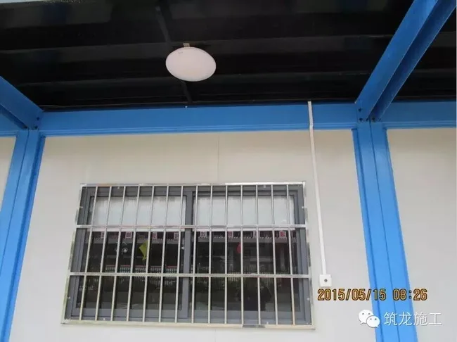 Office LED lighting