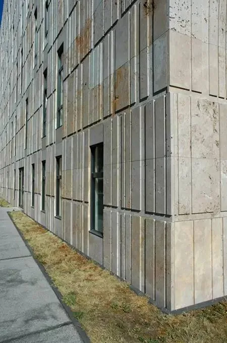 Prefabricated | Germany: Prefabricated buildings should also judge people based on their appearance
