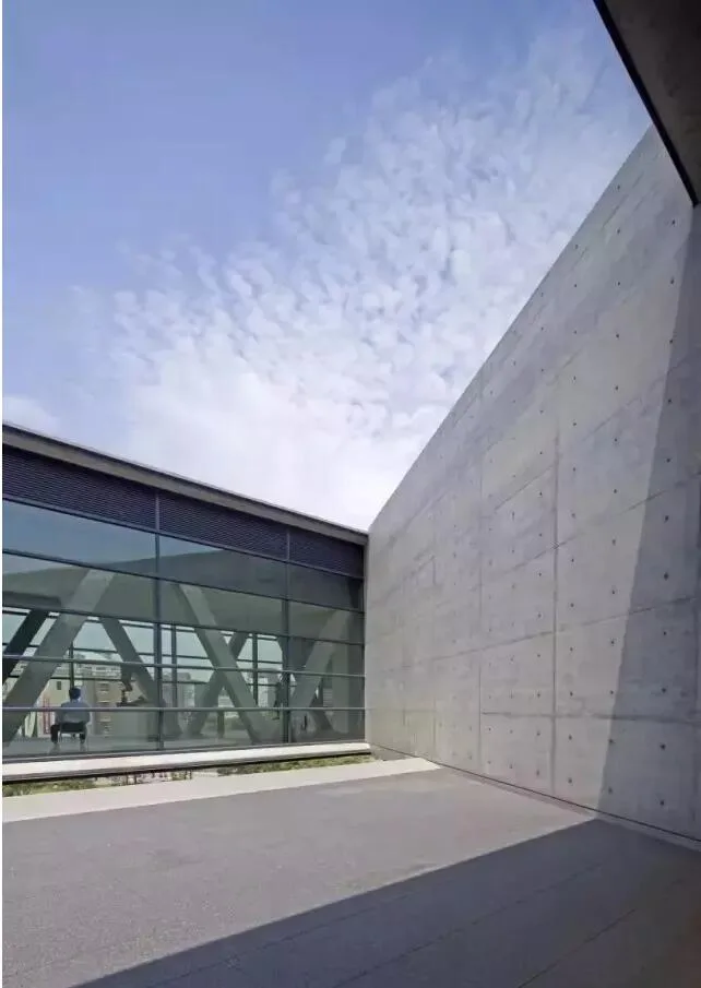 Prefabricated | Architects are most likely to overlook the most common materials, such as concrete!
