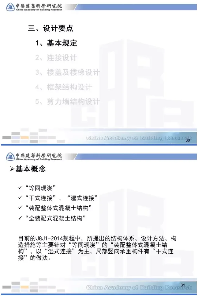 Prefabricated | [Tian Chunyu] Key points of prefabricated concrete structure design