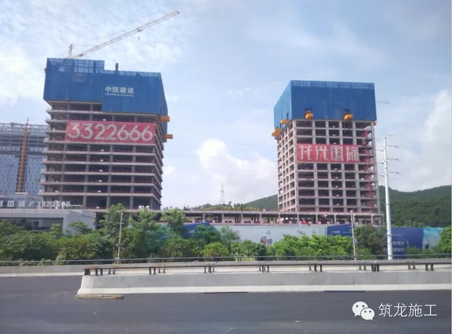 Assembled | Nanning Longguang International Engineering, Internet plus gives you a different intelligent site
