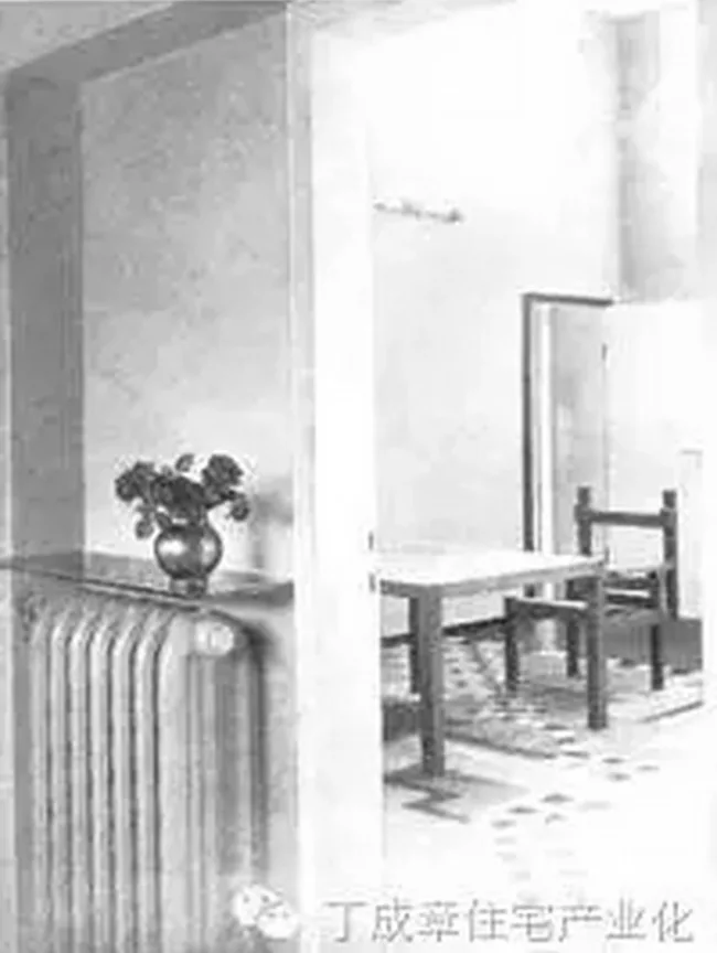 Prefabricated | History of Residential Industrialization: 1. Early Exploration of Residential Industrialization