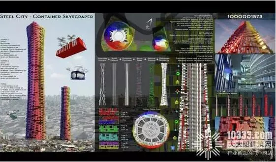 Prefabricated | Mumbai shipping container skyscraper hits with shock