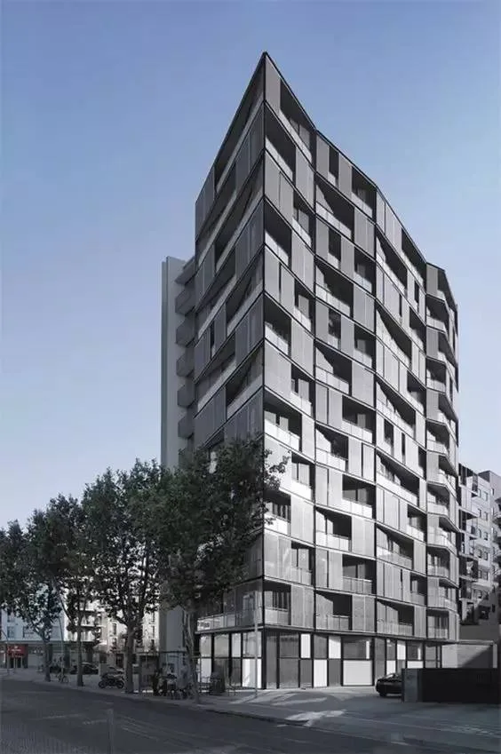 Prefabricated | Example of Architectural Facade Expression