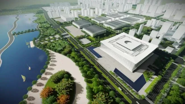 The application of BIM scheme design stage has an explosive effect, which will impress the first party and take you to experience the charm of BIM