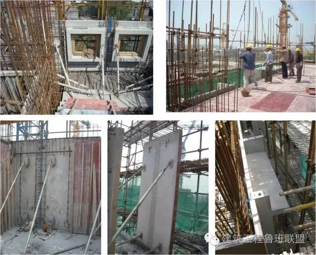 Prefabricated | As one of the first prefabricated residential projects in China, it was constructed in this way back then