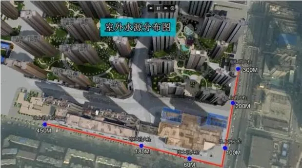 Prefabricated | [BIM Application] BIM+VR-GIS Combined Demonstration: Fire Protection Plan