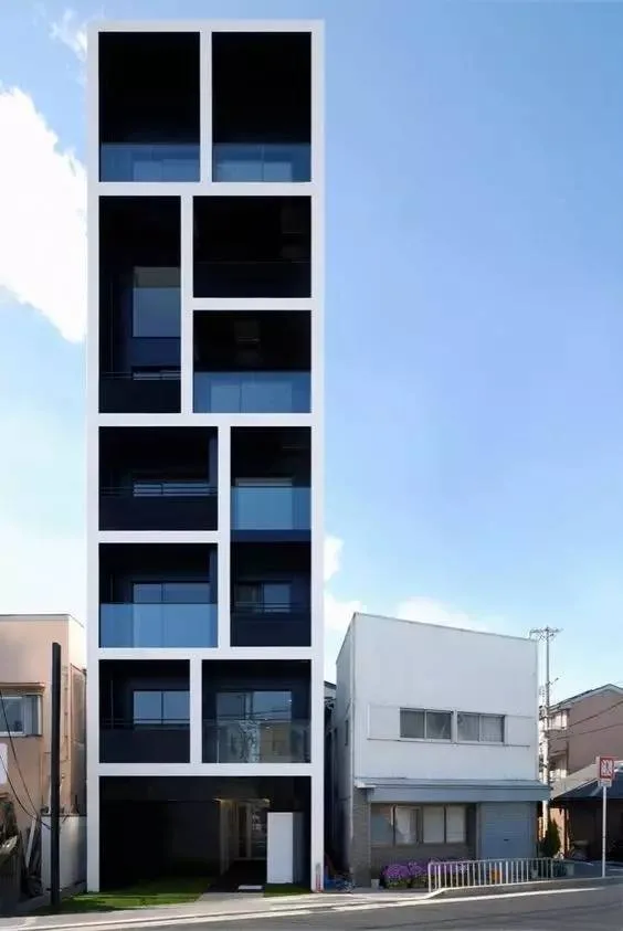 Prefabricated | Example of Architectural Facade Expression