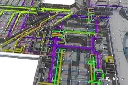 Prefabricated | BIM Technology Application Green Building Design BIM 3D Model Analysis
