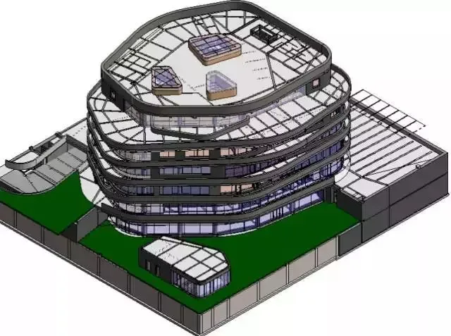 Prefabricated | BIM+Passive House+Prefabricated+Steel Structure Will Become the Mainstream of Future Architecture?