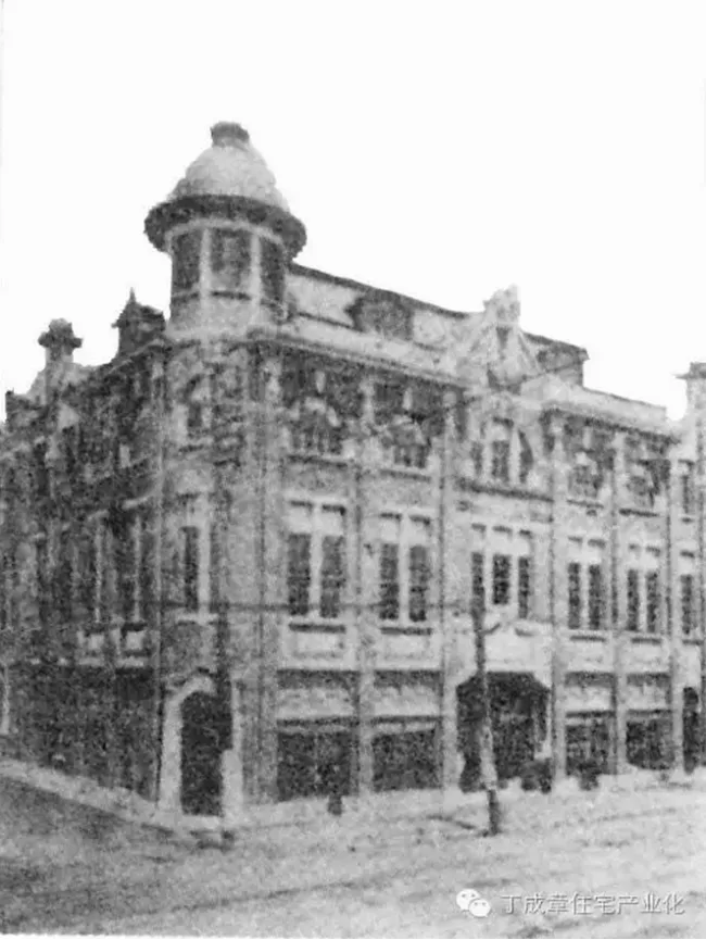 Prefabricated Housing Industrialization History: III. Japan's Housing Industrialization (2)