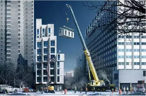 The key to promoting prefabricated buildings is cost estimation