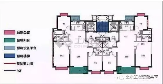 Prefabricated | Vanke, China Resources, and China Construction provide you with a unique prefabricated experience!