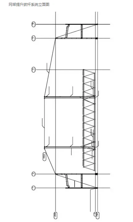 Prefabricated Steel Structure Engineering - Grid Hoisting Scheme