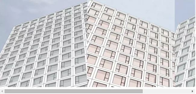 Prefabricated Building Design: Practice in Public Buildings