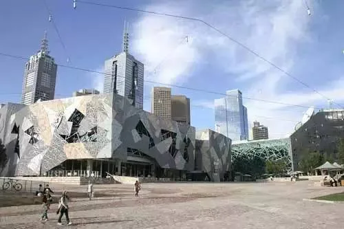 Prefabricated | Redefine Facade - Nonlinear Architectural Skin Design Method!