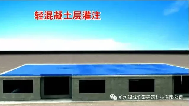 Prefabricated AESI assembly technology: a series of pictures to understand the construction process of prefabricated buildings