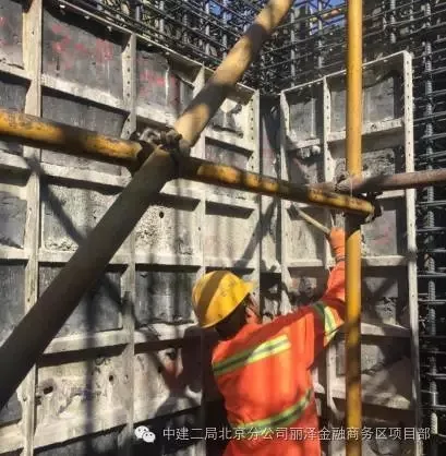 Application of Prefabricated BIM Technology in On site Construction - Aluminum Template